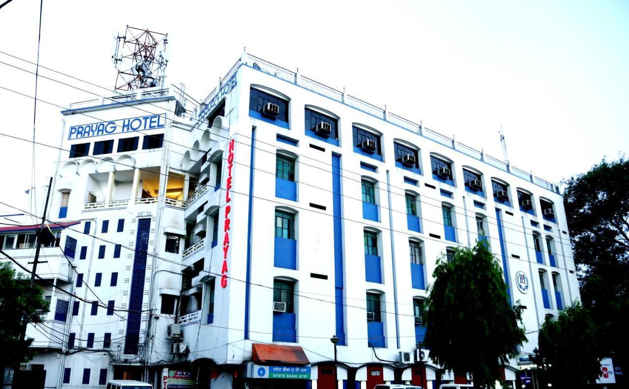 Hotel Prayag Prayagraj Exterior photo